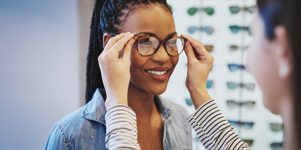 How to cheap choose right glasses